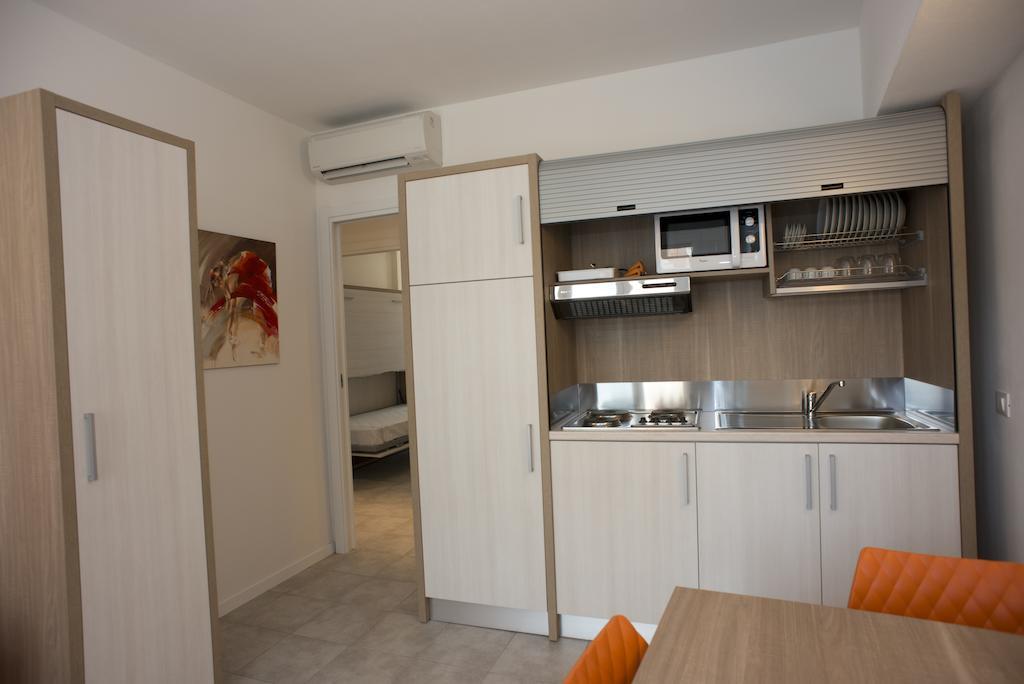 فينالي ليغوري Residence San Valentino الغرفة الصورة