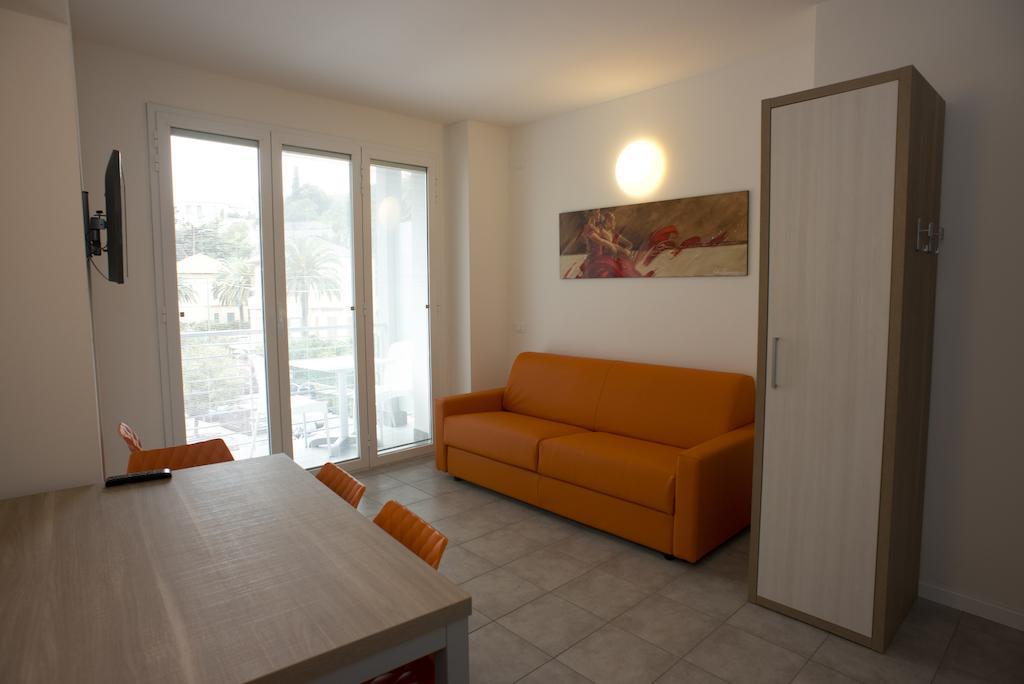 فينالي ليغوري Residence San Valentino الغرفة الصورة